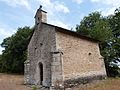 Saint-Fiacre Chapel of Vailhourles