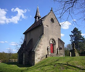 Image illustrative de l’article Chapelle Sainte-Catherine de Hombourg-Haut