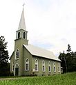 Sitio del patrimonio religioso de la capilla de Sainte-Anne-des-Ondes