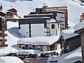 Chapelle Notre-Dame-des-Neiges de Val-Thorens