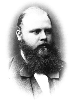 Charles Felix Lindberg