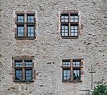 * Nomination Windows of Château d'Humieres in Conques, Aveyron, France. --Tournasol7 08:01, 4 February 2020 (UTC) * Promotion  Support Good quality. --Ermell 08:05, 4 February 2020 (UTC)