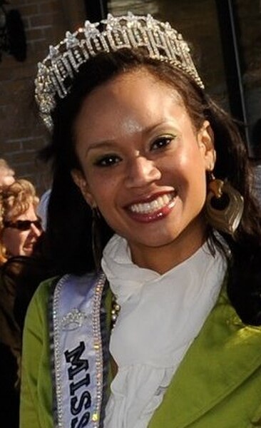 Chenoa Greene, Miss New Jersey USA 2010