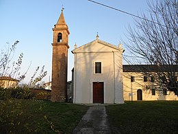 Église de San Carlo Borromeo (Parasacco, Ferrare) 02.JPG