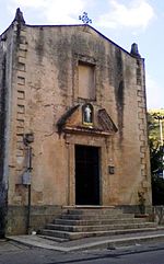 Thumbnail for Chapel of Sant'Anna, Alcamo