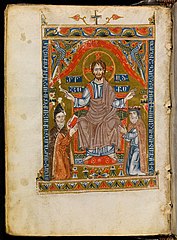 Four Gospels (CBL Arm 614)