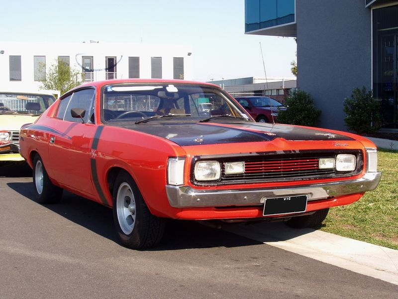 File:Chrysler VH Valiant Charger R-T HEMI Six-Pack 1.jpg