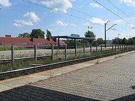 Station Chrzanów Śródmieście