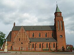 Church in Odechów.JPG