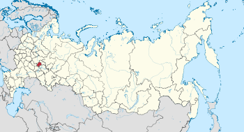 Chuvash in Russia.svg