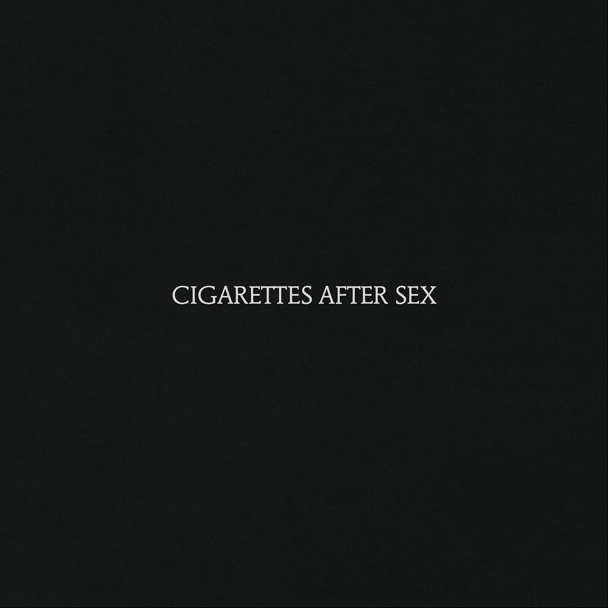 Cigarettes After Sex Album Wikipedia