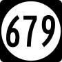 Thumbnail for Virginia State Route 679