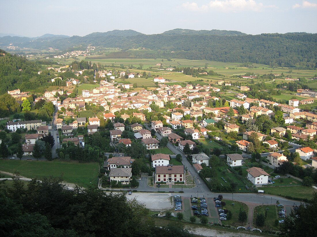 Cison di Valmarino (munisipyo)