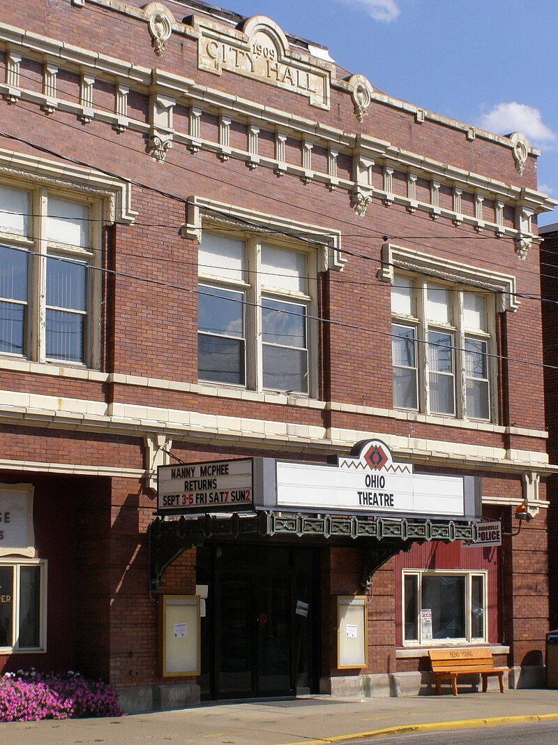 Ohio theatre loudonville