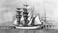 Barque - Wikipedia