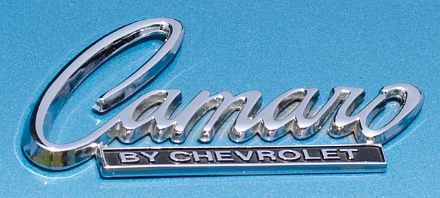 Archivo:Classic Camaro  - Wikipedia, la enciclopedia libre