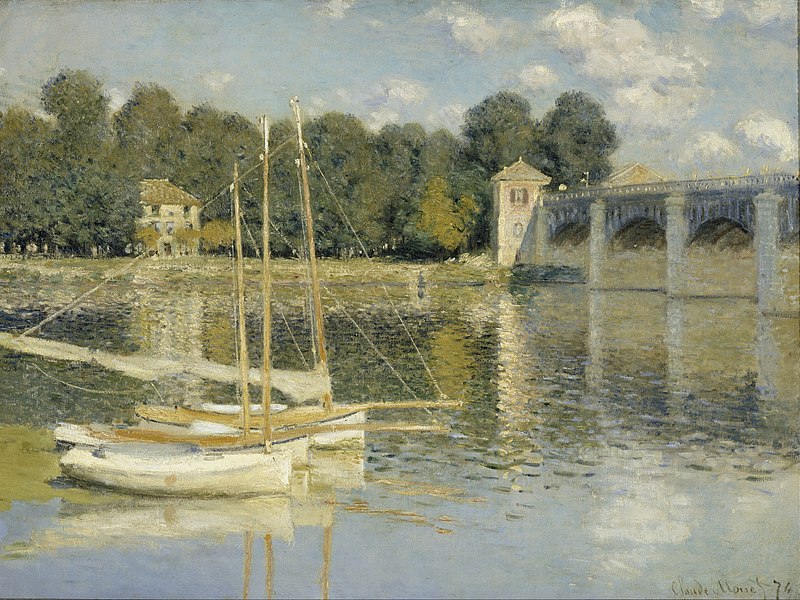 File:Claude Monet - The Argenteuil Bridge - Google Art Project.jpg