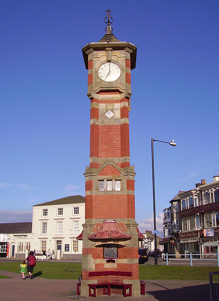 File:Clock Tower Morecambe.JPG