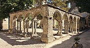 Thumbnail for Cordeliers Cloister (Saint-Emilion)