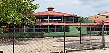 Cockfight club in La Romana, Dominican Republic, in 2022 Club Gallistico La Romana RD.jpg
