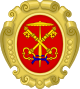 Estado Pontificio - Escudo de armas