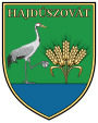 Wappen von Hajdúszovát