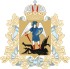 Coat of arms of Arhangeļskas apgabals