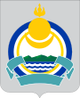 Escudo da República dos Buriatos