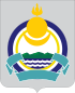 Wappen der Republik Burjatien