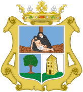 Escudo de La Bañeza.