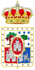 Coat of Arms of Soria Province.svg