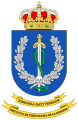 Escudo del Instituto de Toxicología de la Defensa (ITOXDEF) IGSD