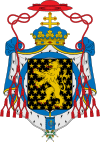 Escudo de armas de Charles Antoine de La Roche-Aymon.svg