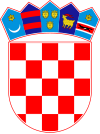 Herb Chorwacji