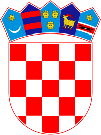 Wapen van Republika Hrvatska