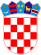 Armoiries de la Croatie.svg