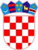 Armoiries de la Croatie (fr)