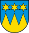 Coat of arms of Mönthal