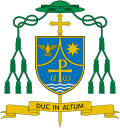 Coat of arms of Pietro Lagnese.svg