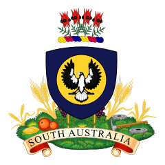 Lambang kebesaran Australia Selatan