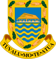 Тувалу - Тувалу давлат герб