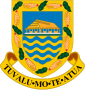 Wappen von Tuvalu
