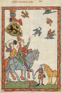 中世の馬 Wikipedia