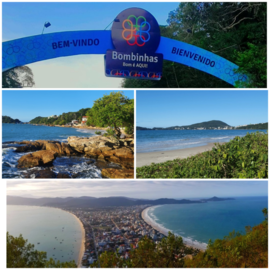 Bombinhas Brasil: Bombinhas 2024 Turismo em Bombinhas SC