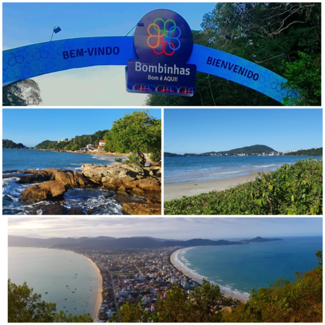 Achei que a cidade fosse derreter' diz prefeito de Bombinhas sobre os  estragos da chuva, Santa Catarina