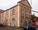 Coldstream, 73 High Street, Town Hall (cropped).jpg