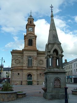 Coleraine Stadtmitte.jpg