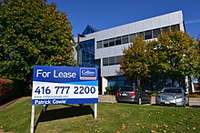 Colliers for lease sign in North America ColliersForLeaseSign.jpg