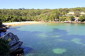 Collins Beach, Sydney Harbor National Park.jpg