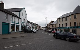 Collooney – Veduta